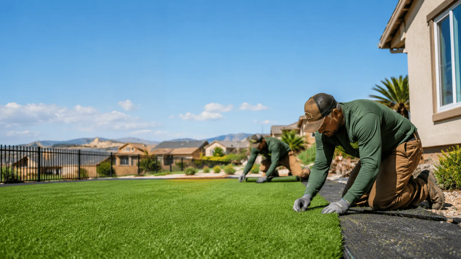 Pet Turf Installation in Canvas, WV near me